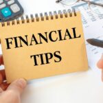 Financial Tips