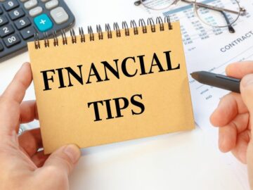 Financial Tips