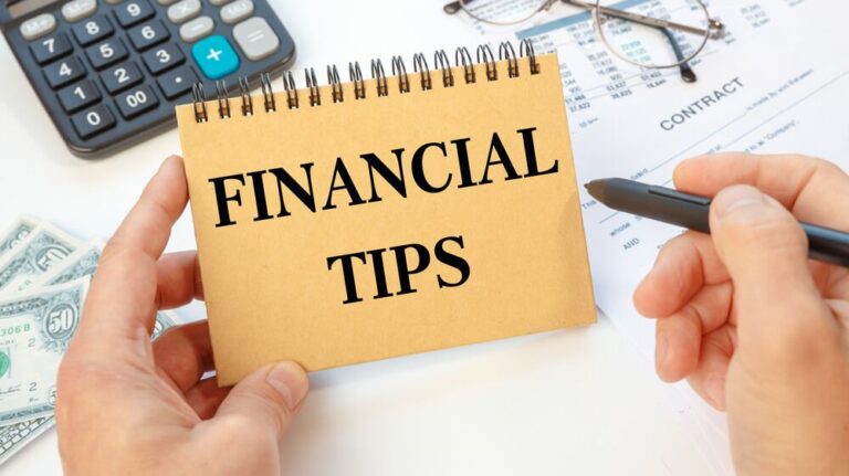 Financial Tips