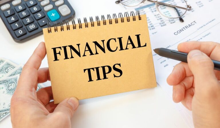 Financial Tips For Businesses