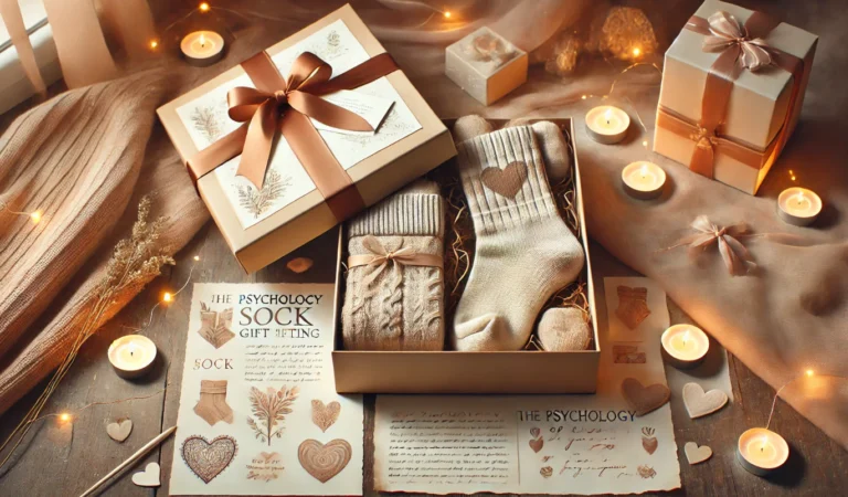 Warm Their Hearts And Feet: The Undeniable Charm Of Gifting Socks