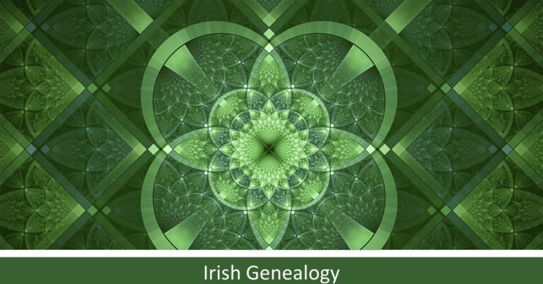 Irish Genealogical Research