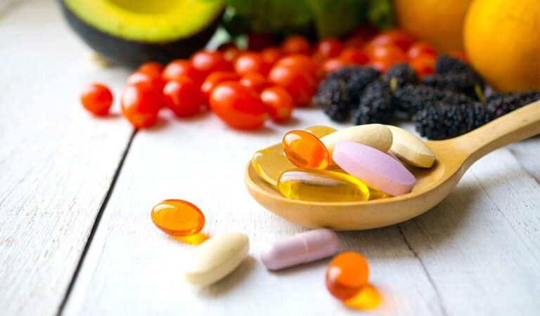 Choosing The Right Supplements: How to Improve Your Health