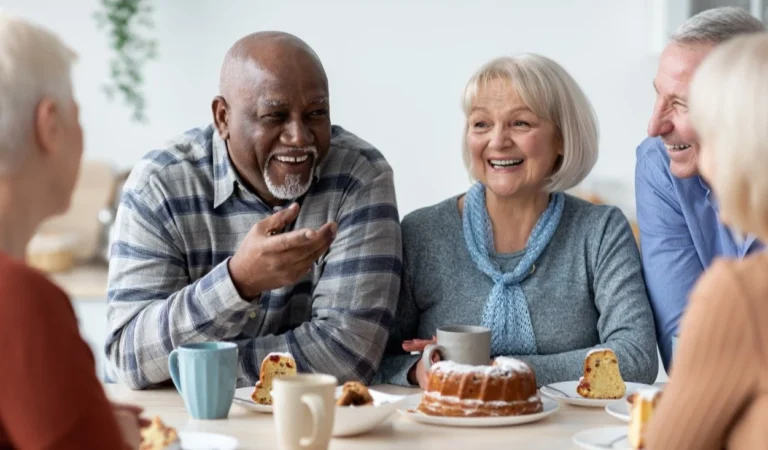 Finding Community: The Importance of Senior Living Choices