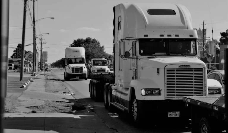 Special Rules for Accidents Involving Federal, State, or Local Government Trucks