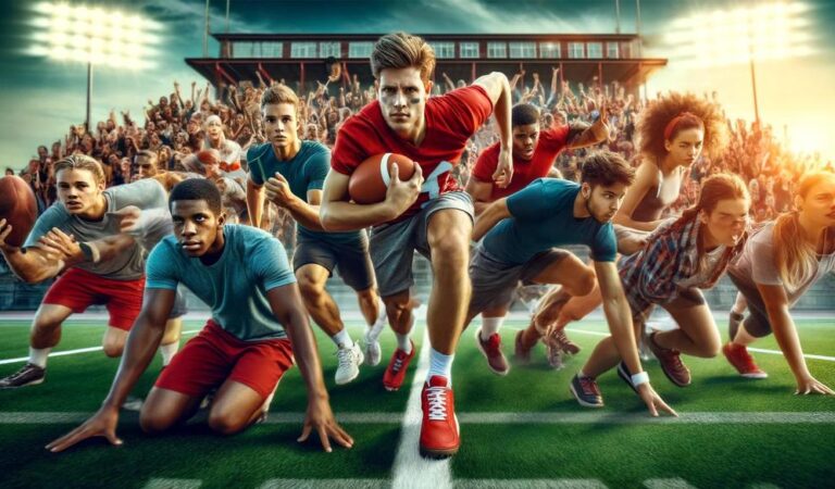 7 Ways Sports Can Improve Your College Experience