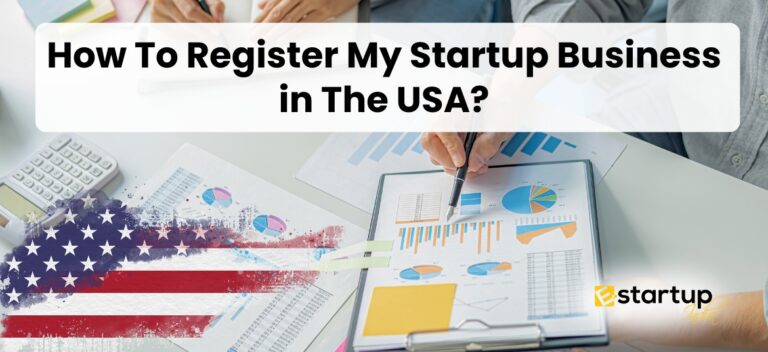 Startup Business in the USA