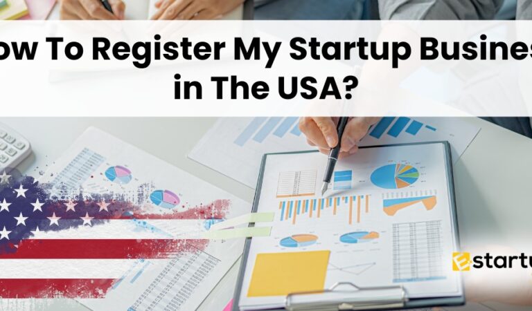 How to Register Your Startup Business in the USA