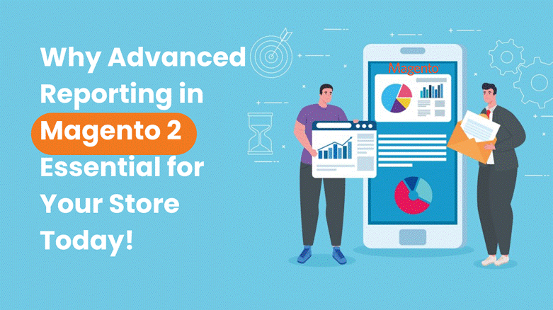 Advanced Reporting in Magento 2