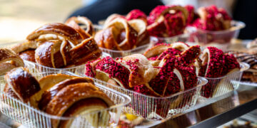 best pastries Budapest