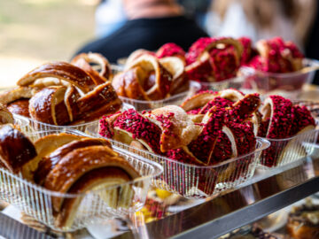 best pastries Budapest