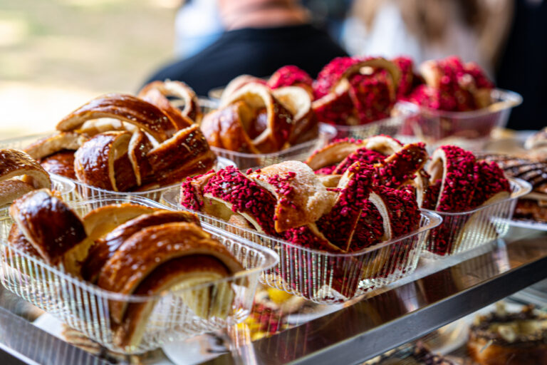 best pastries Budapest