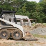 Bobcat Loader