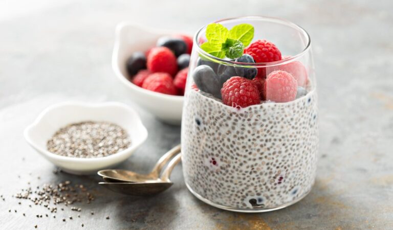 How to Incorporate Chia Seeds into Vegan Meals?