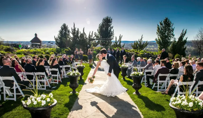 7 of the Best States in the US for a Destination Wedding in 2025