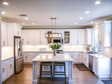 Frameless Cabinets