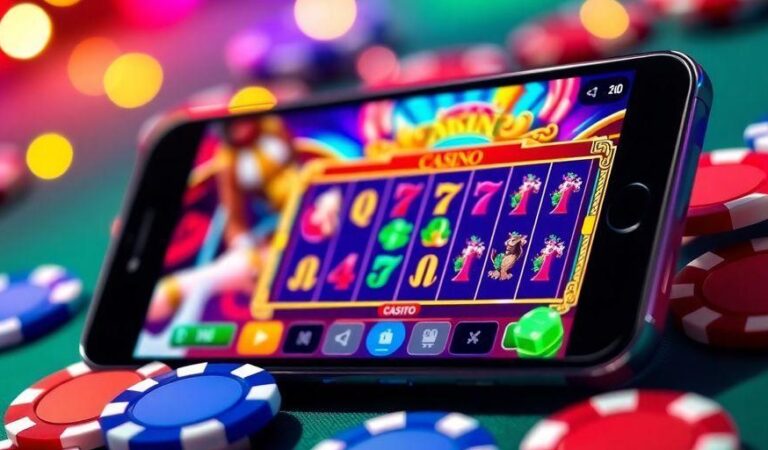 How Mobile Casinos Are Redefining Online Gaming