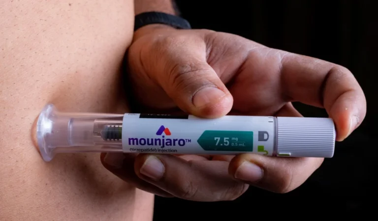 Why More People Are Turning to Mounjaro for Weight Loss