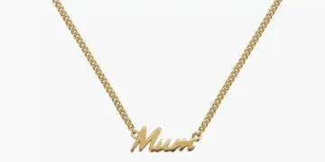 Mum Necklace