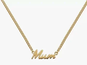 Mum Necklace