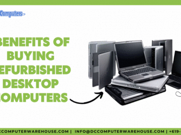 Refurbished Desktop Computers