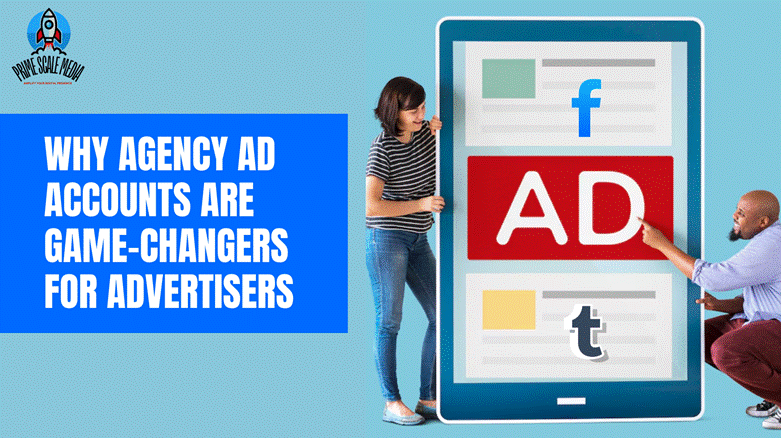 Agency Ad Accounts