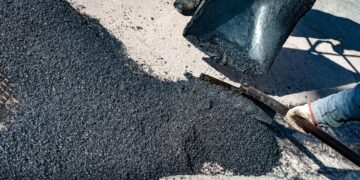 Cold Patch Asphalt