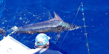 Fishing in Costa Rica