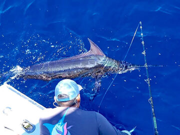 Fishing in Costa Rica