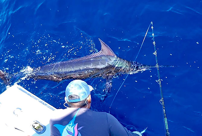 Fishing in Costa Rica