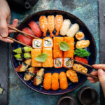 History Of Sushi