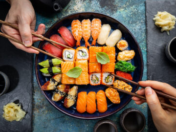 History Of Sushi