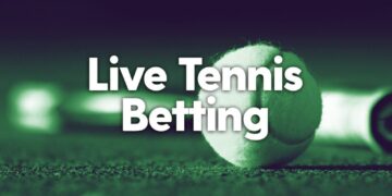 Live Tennis Betting