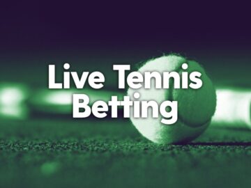 Live Tennis Betting