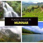 Places to Visit in Munnar