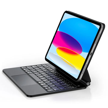 Why Choose an iPad 11th Gen Case with Keyboard for Professional Use?