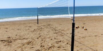 Professional-Grade Volleyball Nets